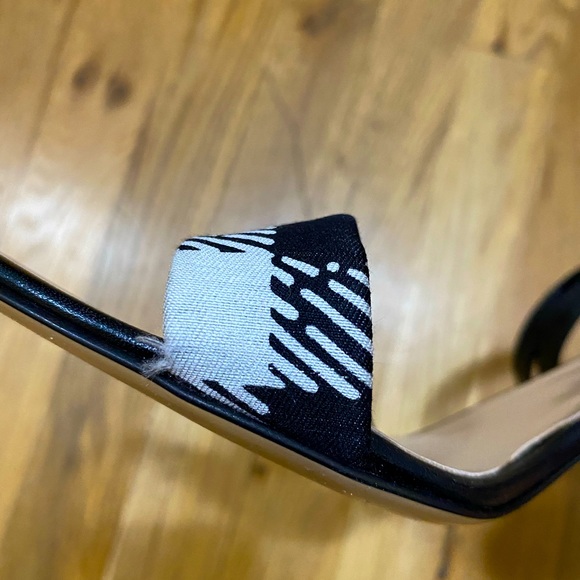 Diane Von Furstenberg Strappy Sandal - Picture 11 of 11